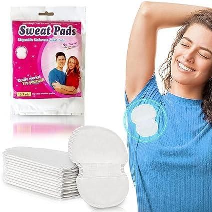 Underarm Sweat (Pack of 10 Pcs)