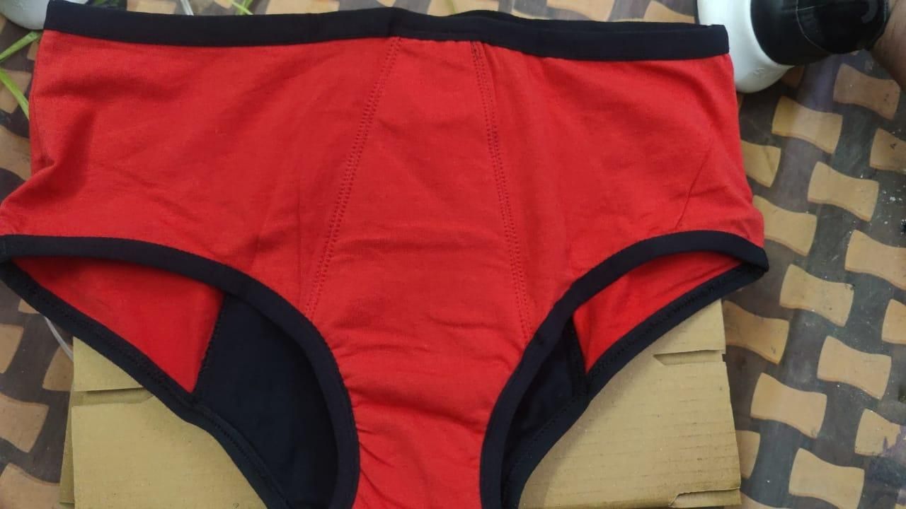 Leak-Proof Period Panty – Pad-Free & Reusable