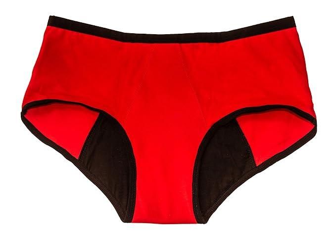 Leak-Proof Period Panty – Pad-Free & Reusable